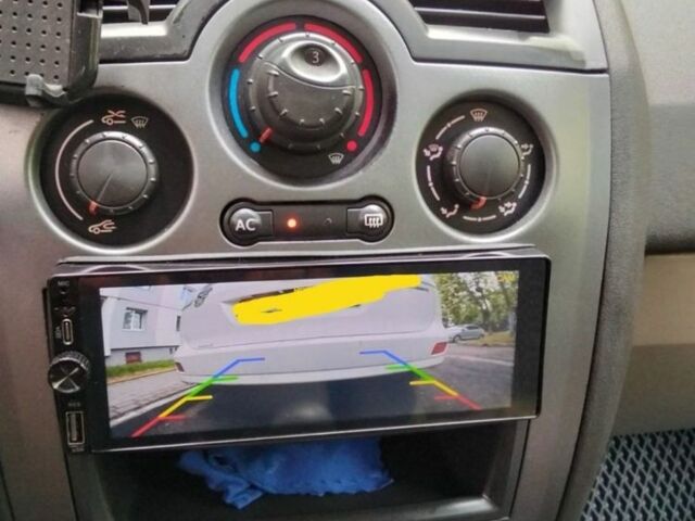 Сірий Рено Меган, об'ємом двигуна 1.6 л та пробігом 276 тис. км за 3899 $, фото 5 на Automoto.ua