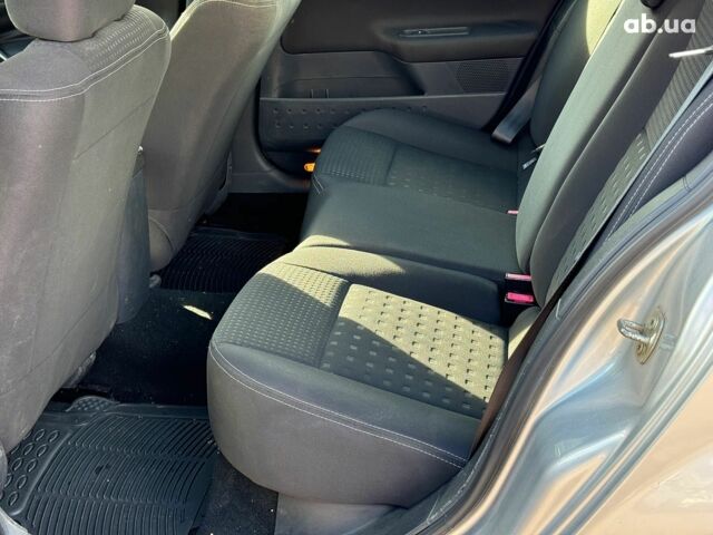 Серый Рено Меган, объемом двигателя 1.6 л и пробегом 132 тыс. км за 4780 $, фото 17 на Automoto.ua