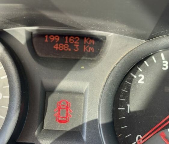 Сірий Рено Меган, об'ємом двигуна 1.4 л та пробігом 200 тис. км за 3761 $, фото 5 на Automoto.ua