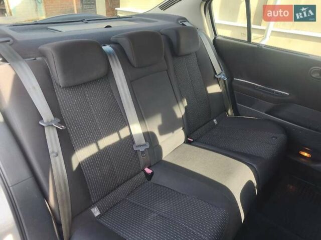 Сірий Рено Меган, об'ємом двигуна 1.6 л та пробігом 196 тис. км за 4500 $, фото 5 на Automoto.ua