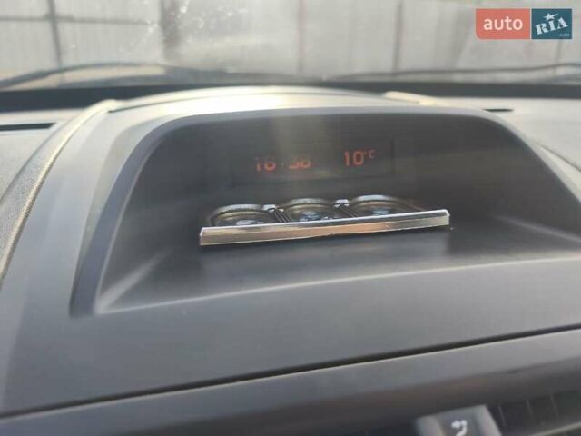 Сірий Рено Меган, об'ємом двигуна 1.6 л та пробігом 196 тис. км за 4500 $, фото 15 на Automoto.ua