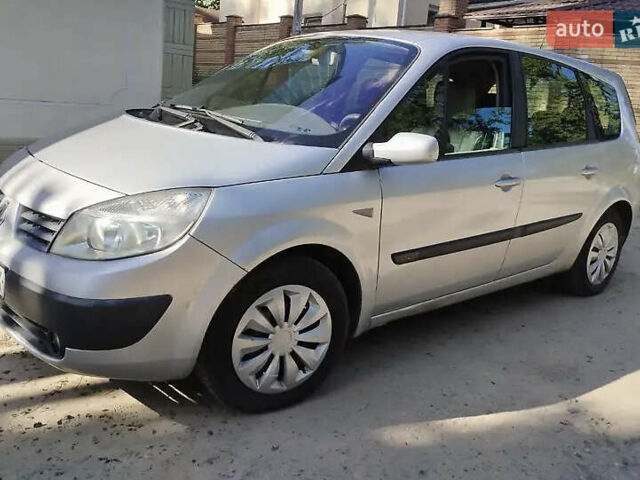 Серый Рено Меган, объемом двигателя 1.46 л и пробегом 296 тыс. км за 2888 $, фото 1 на Automoto.ua