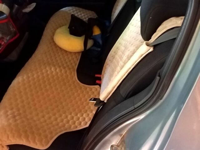 Серый Рено Меган, объемом двигателя 1.6 л и пробегом 0 тыс. км за 3000 $, фото 2 на Automoto.ua