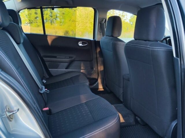 Серый Рено Меган, объемом двигателя 1.6 л и пробегом 174 тыс. км за 5500 $, фото 7 на Automoto.ua