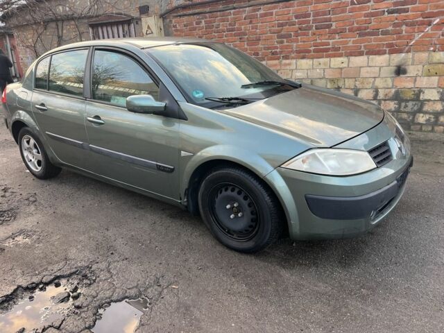 Сірий Рено Меган, об'ємом двигуна 0 л та пробігом 250 тис. км за 1300 $, фото 21 на Automoto.ua