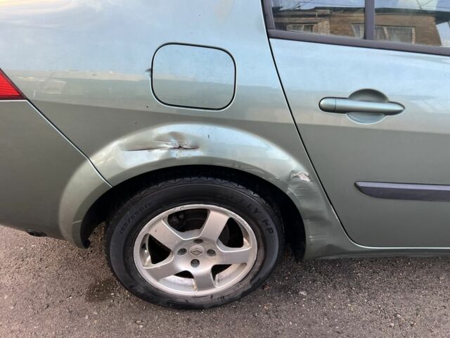 Сірий Рено Меган, об'ємом двигуна 0 л та пробігом 250 тис. км за 1300 $, фото 1 на Automoto.ua