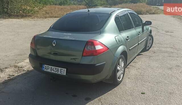 Серый Рено Меган, объемом двигателя 0 л и пробегом 261 тыс. км за 4200 $, фото 1 на Automoto.ua