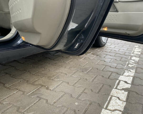 Серый Рено Меган, объемом двигателя 1.6 л и пробегом 240 тыс. км за 4500 $, фото 17 на Automoto.ua