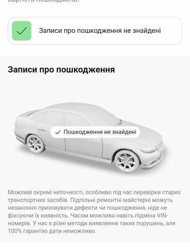 Серый Рено Меган, объемом двигателя 1.6 л и пробегом 174 тыс. км за 5500 $, фото 19 на Automoto.ua