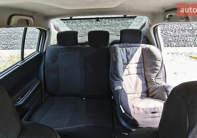 Серый Рено Меган, объемом двигателя 1.5 л и пробегом 266 тыс. км за 5500 $, фото 11 на Automoto.ua