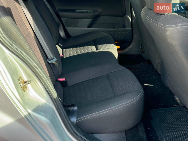 Серый Рено Меган, объемом двигателя 1.6 л и пробегом 132 тыс. км за 4780 $, фото 20 на Automoto.ua