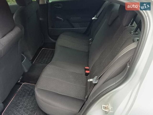 Сірий Рено Меган, об'ємом двигуна 1.4 л та пробігом 135 тис. км за 5000 $, фото 8 на Automoto.ua