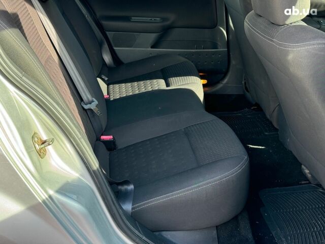 Серый Рено Меган, объемом двигателя 1.6 л и пробегом 132 тыс. км за 4780 $, фото 20 на Automoto.ua