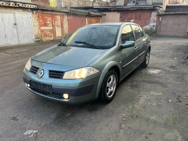 Сірий Рено Меган, об'ємом двигуна 0 л та пробігом 250 тис. км за 1300 $, фото 22 на Automoto.ua