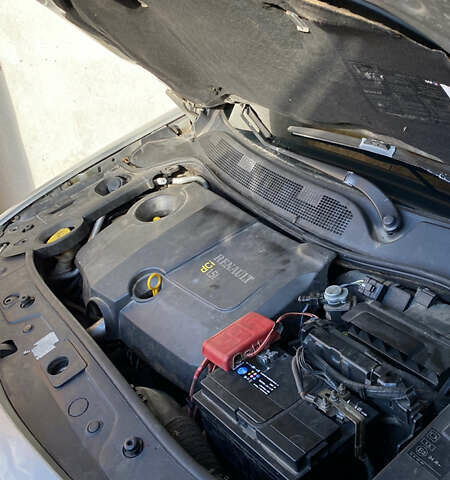 Сірий Рено Меган, об'ємом двигуна 1.5 л та пробігом 230 тис. км за 4500 $, фото 10 на Automoto.ua