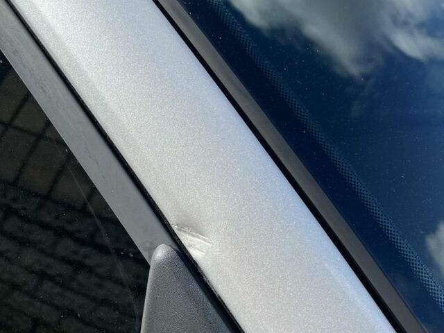 Серый Рено Меган, объемом двигателя 1.6 л и пробегом 274 тыс. км за 4300 $, фото 6 на Automoto.ua