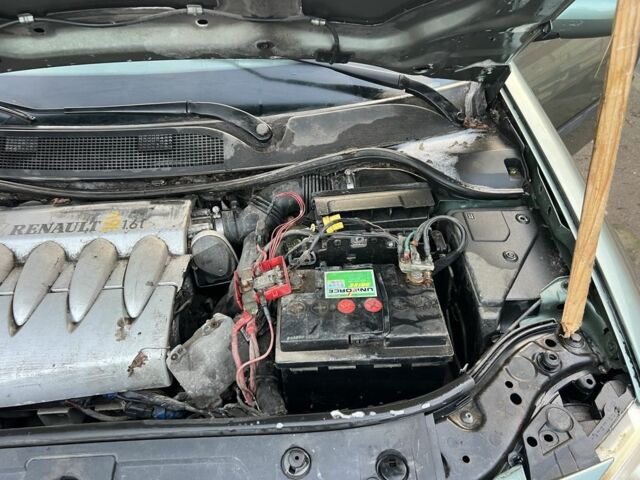 Сірий Рено Меган, об'ємом двигуна 0 л та пробігом 250 тис. км за 1300 $, фото 11 на Automoto.ua