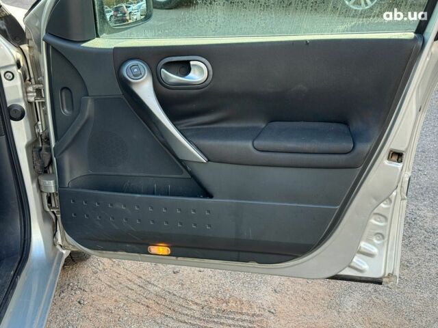 Серый Рено Меган, объемом двигателя 1.6 л и пробегом 132 тыс. км за 4780 $, фото 21 на Automoto.ua