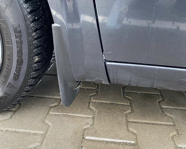 Серый Рено Меган, объемом двигателя 1.6 л и пробегом 240 тыс. км за 4500 $, фото 21 на Automoto.ua