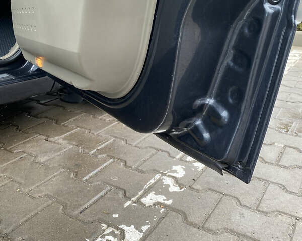 Серый Рено Меган, объемом двигателя 1.6 л и пробегом 240 тыс. км за 4500 $, фото 23 на Automoto.ua