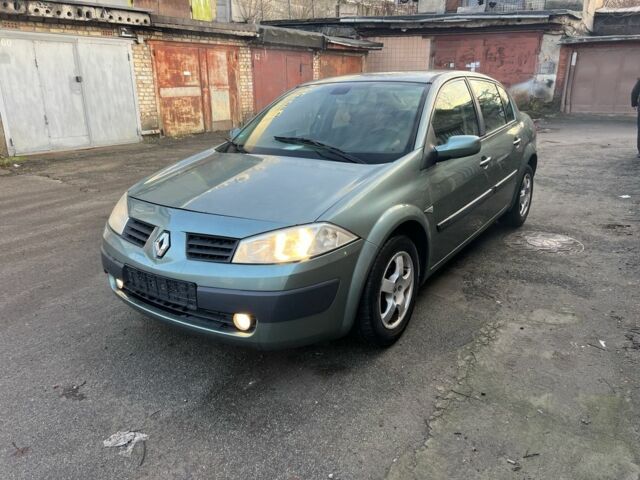 Сірий Рено Меган, об'ємом двигуна 0 л та пробігом 250 тис. км за 1300 $, фото 3 на Automoto.ua