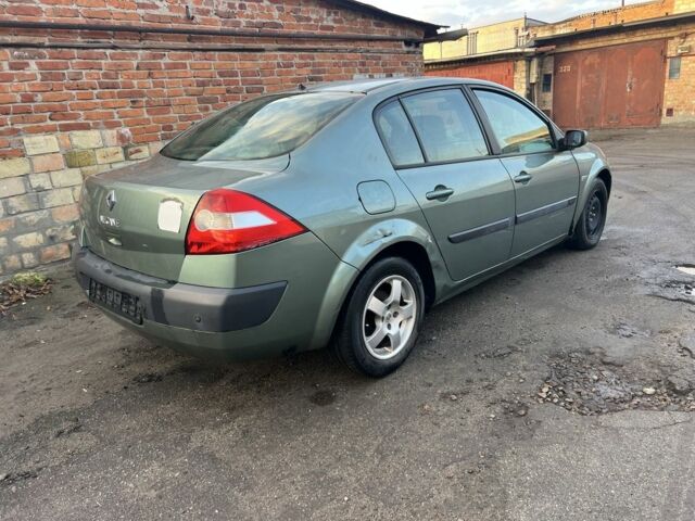 Сірий Рено Меган, об'ємом двигуна 0 л та пробігом 250 тис. км за 1300 $, фото 9 на Automoto.ua