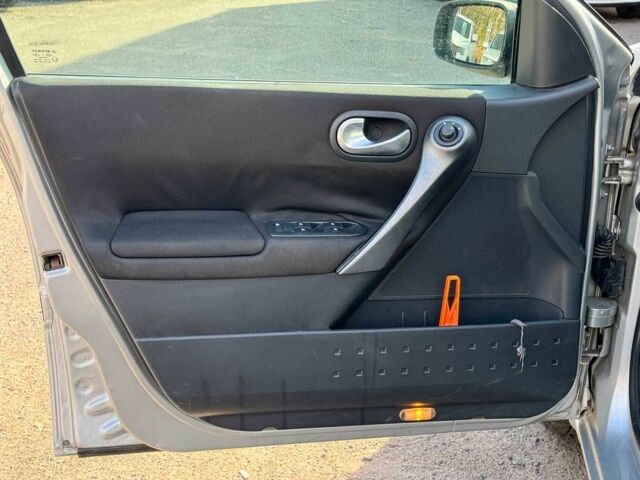 Серый Рено Меган, объемом двигателя 1.6 л и пробегом 132 тыс. км за 4790 $, фото 11 на Automoto.ua