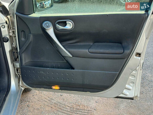 Серый Рено Меган, объемом двигателя 1.6 л и пробегом 132 тыс. км за 4780 $, фото 21 на Automoto.ua