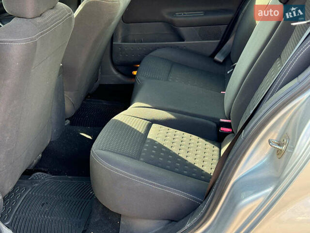 Серый Рено Меган, объемом двигателя 1.6 л и пробегом 132 тыс. км за 4780 $, фото 17 на Automoto.ua