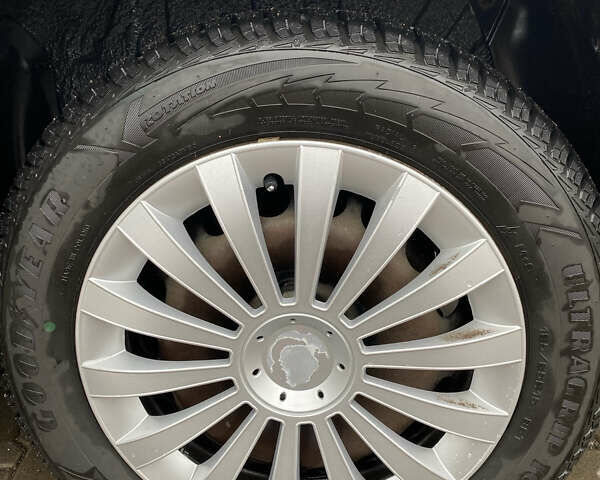 Серый Рено Меган, объемом двигателя 1.6 л и пробегом 240 тыс. км за 4500 $, фото 8 на Automoto.ua