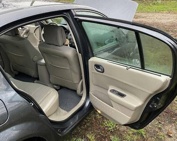 Серый Рено Меган, объемом двигателя 1.6 л и пробегом 254 тыс. км за 4800 $, фото 5 на Automoto.ua