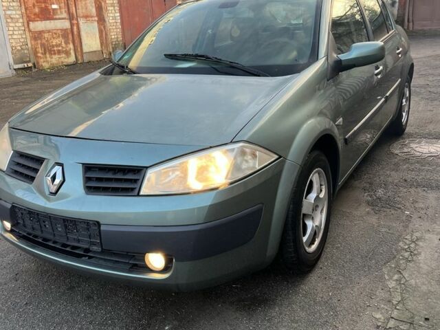 Сірий Рено Меган, об'ємом двигуна 0 л та пробігом 250 тис. км за 1300 $, фото 5 на Automoto.ua