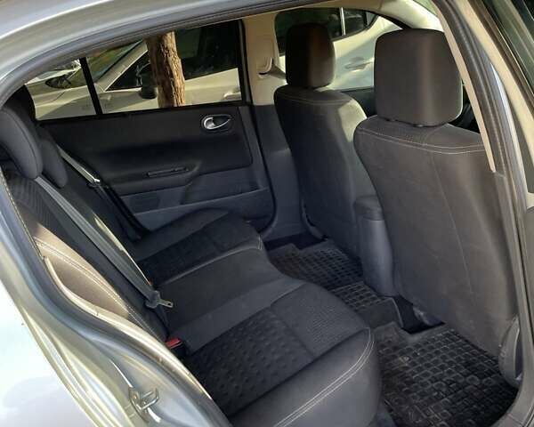 Сірий Рено Меган, об'ємом двигуна 1.4 л та пробігом 107 тис. км за 4900 $, фото 7 на Automoto.ua