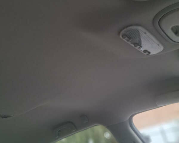 Серый Рено Меган, объемом двигателя 1.6 л и пробегом 236 тыс. км за 3400 $, фото 11 на Automoto.ua