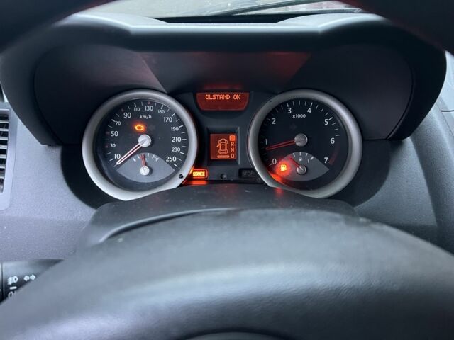 Сірий Рено Меган, об'ємом двигуна 0 л та пробігом 250 тис. км за 1300 $, фото 15 на Automoto.ua