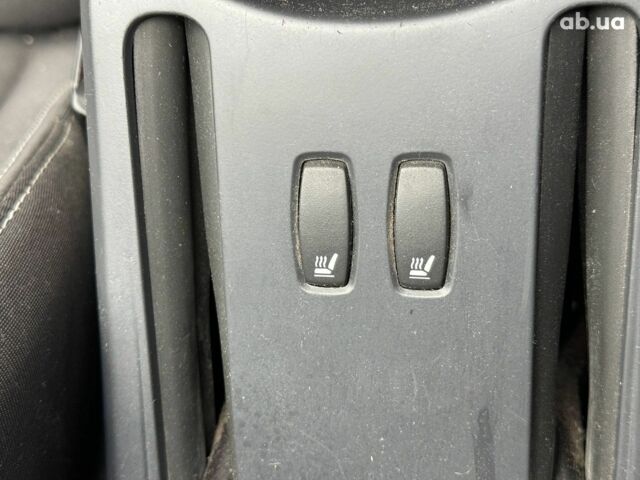 Серый Рено Меган, объемом двигателя 1.6 л и пробегом 132 тыс. км за 4780 $, фото 29 на Automoto.ua