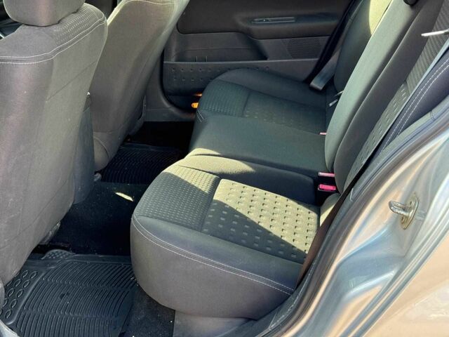 Серый Рено Меган, объемом двигателя 1.6 л и пробегом 132 тыс. км за 4790 $, фото 17 на Automoto.ua