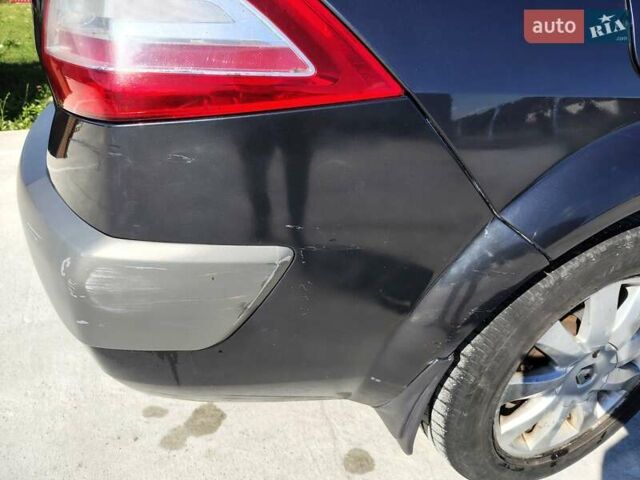 Серый Рено Меган, объемом двигателя 1.4 л и пробегом 250 тыс. км за 4000 $, фото 12 на Automoto.ua