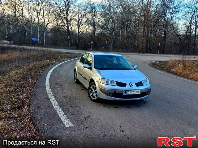 Сірий Рено Меган, об'ємом двигуна 1.5 л та пробігом 252 тис. км за 4700 $, фото 8 на Automoto.ua