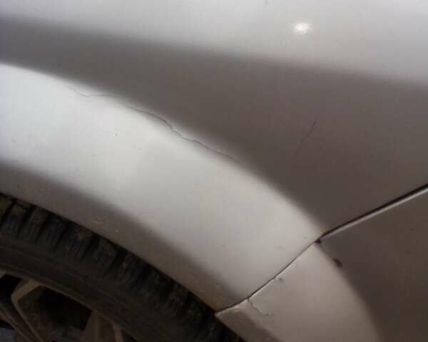 Сірий Рено Меган, об'ємом двигуна 1.6 л та пробігом 317 тис. км за 3500 $, фото 5 на Automoto.ua