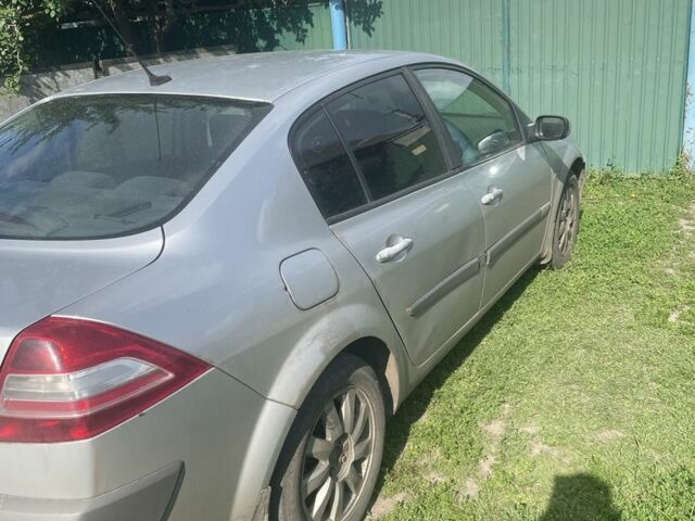 Сірий Рено Меган, об'ємом двигуна 1.9 л та пробігом 26 тис. км за 3700 $, фото 6 на Automoto.ua