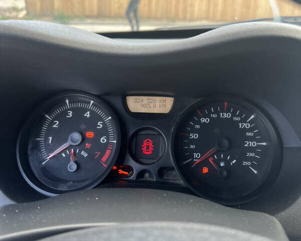 Сірий Рено Меган, об'ємом двигуна 1.39 л та пробігом 325 тис. км за 2300 $, фото 12 на Automoto.ua