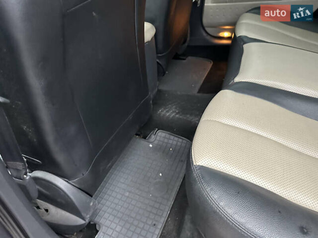 Сірий Рено Меган, об'ємом двигуна 1.6 л та пробігом 200 тис. км за 4600 $, фото 13 на Automoto.ua