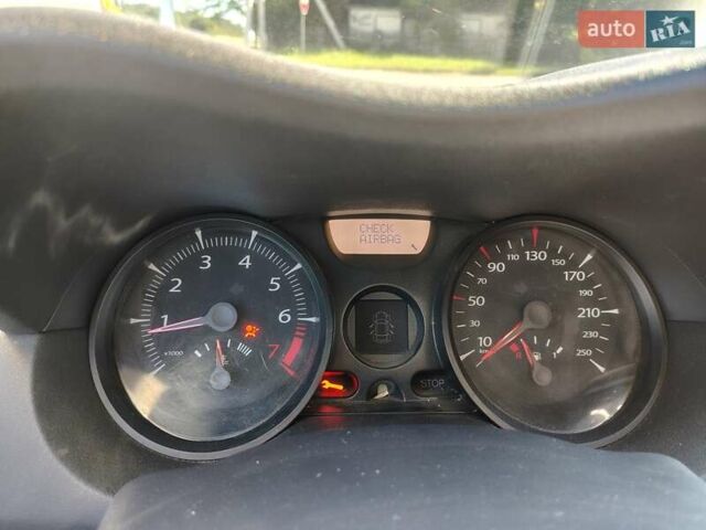 Серый Рено Меган, объемом двигателя 1.4 л и пробегом 250 тыс. км за 4000 $, фото 22 на Automoto.ua