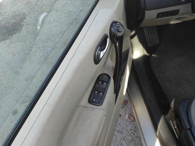 Серый Рено Меган, объемом двигателя 1.6 л и пробегом 188 тыс. км за 4399 $, фото 10 на Automoto.ua