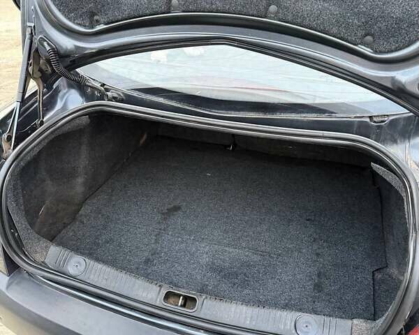 Серый Рено Меган, объемом двигателя 1.6 л и пробегом 217 тыс. км за 4500 $, фото 16 на Automoto.ua