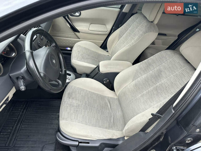 Сірий Рено Меган, об'ємом двигуна 1.6 л та пробігом 240 тис. км за 3900 $, фото 19 на Automoto.ua