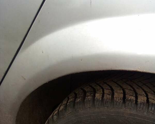 Сірий Рено Меган, об'ємом двигуна 1.6 л та пробігом 317 тис. км за 3500 $, фото 6 на Automoto.ua