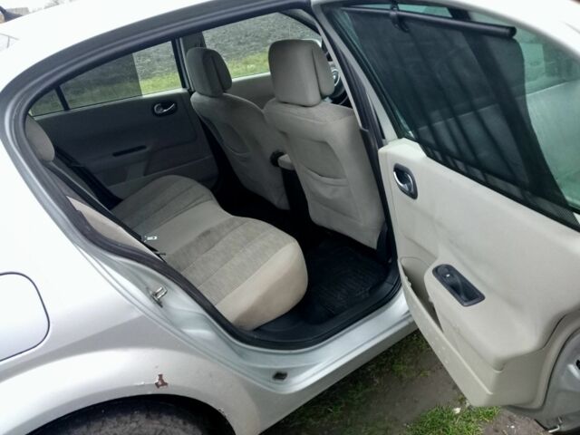 Сірий Рено Меган, об'ємом двигуна 1.6 л та пробігом 230 тис. км за 3400 $, фото 4 на Automoto.ua