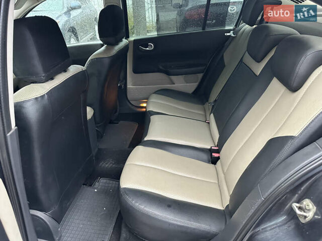 Сірий Рено Меган, об'ємом двигуна 1.6 л та пробігом 200 тис. км за 4600 $, фото 10 на Automoto.ua